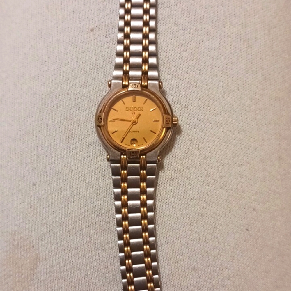 Gucci Women’s Classic Watch, Purchased in the 80’s